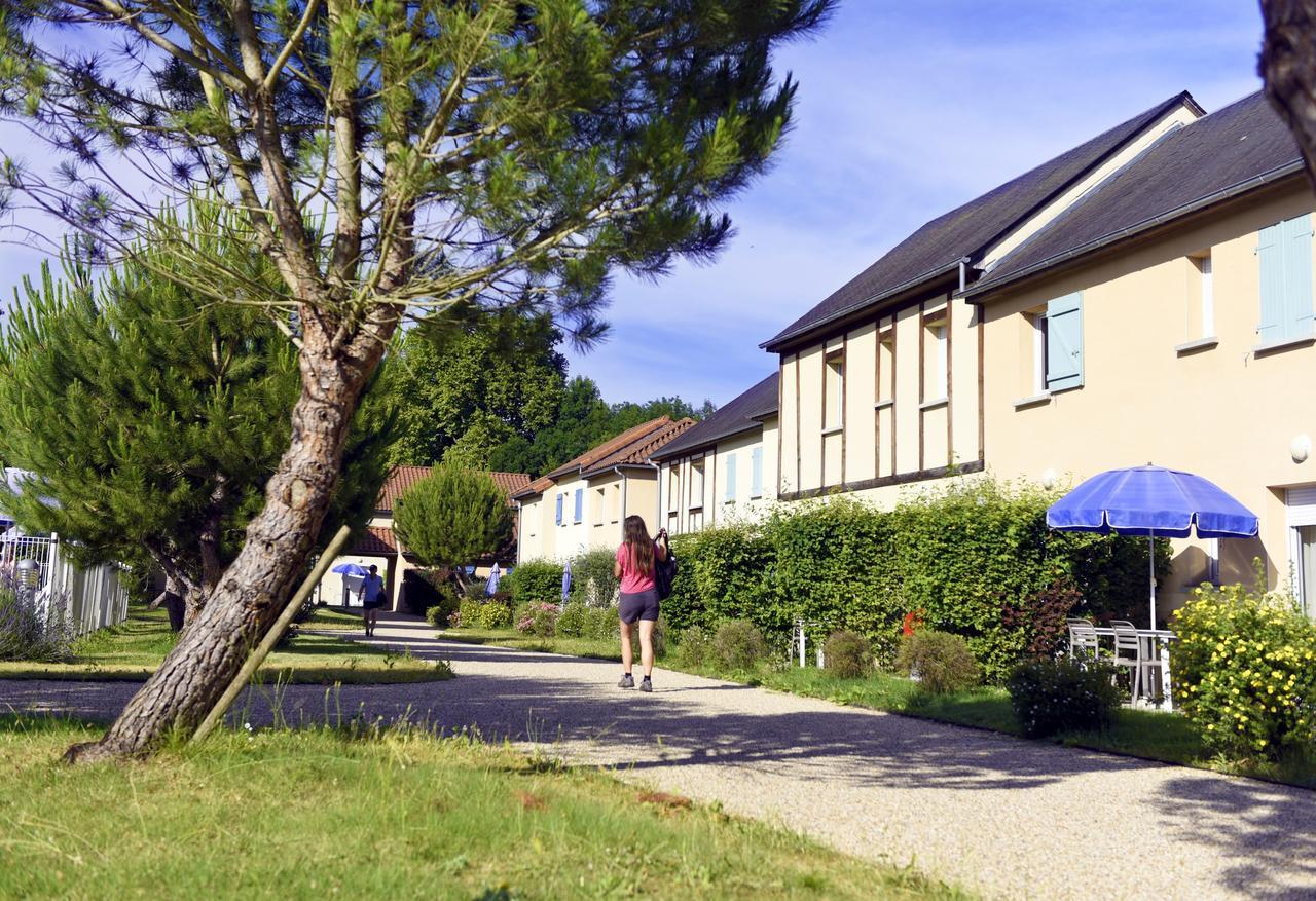 Residence Odalys Le Hameau Du Moulin Montignac-Lascaux Exterior photo